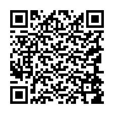 Codice QR per il numero di telefono +19144586908