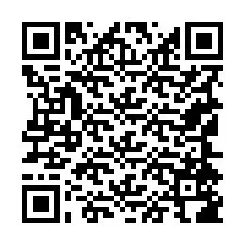 QR-kood telefoninumbri jaoks +19144586947