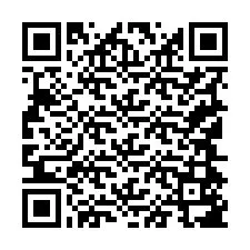 Kode QR untuk nomor Telepon +19144587079