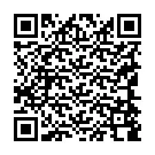 QR-Code für Telefonnummer +19144588102