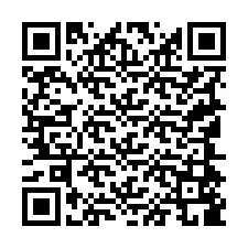 QR-Code für Telefonnummer +19144589048