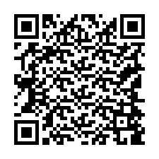 QR-koodi puhelinnumerolle +19144589091