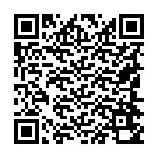 Código QR para número de teléfono +19144650647