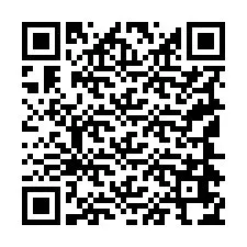 QR-код для номера телефона +19144674110