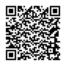 QR kód a telefonszámhoz +19144675001