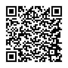 QR kód a telefonszámhoz +19144675358