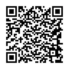 QR-Code für Telefonnummer +19144676403