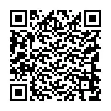 Codice QR per il numero di telefono +19144676404