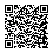 電話番号のQRコード +19144676869