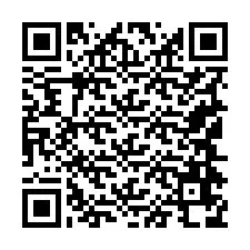 Kode QR untuk nomor Telepon +19144678577