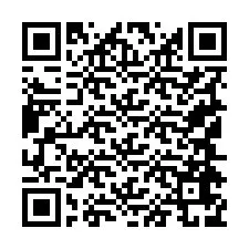 QR-koodi puhelinnumerolle +19144679973