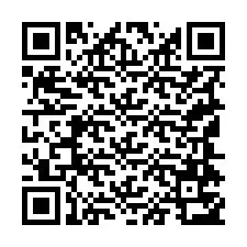 QR Code for Phone number +19144753554