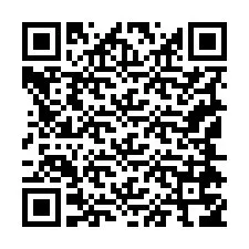 QR Code for Phone number +19144756895