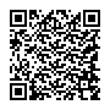 QR Code for Phone number +19144758584