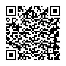 QR-код для номера телефона +19144759883