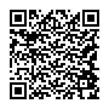 QR-код для номера телефона +19144824725