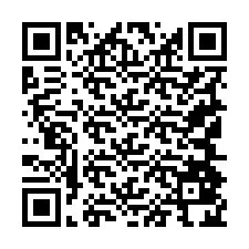 Codice QR per il numero di telefono +19144824733