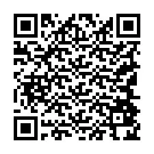 QR Code pour le numéro de téléphone +19144824734