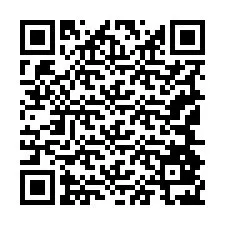 Kode QR untuk nomor Telepon +19144827735