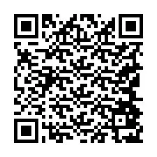 Kode QR untuk nomor Telepon +19144827736