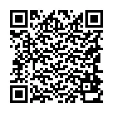 QR Code สำหรับหมายเลขโทรศัพท์ +19144830516