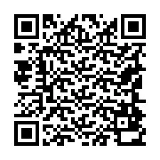 QR-code voor telefoonnummer +19144830517