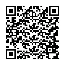 Kode QR untuk nomor Telepon +19144834990