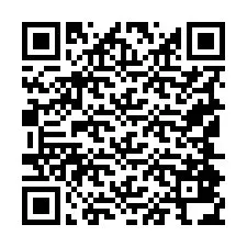 QR kód a telefonszámhoz +19144834993