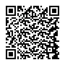 QR-code voor telefoonnummer +19144886090