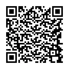 QR Code for Phone number +19144998216