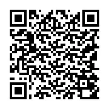 Kode QR untuk nomor Telepon +19145050494