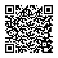 QR-code voor telefoonnummer +19145050502