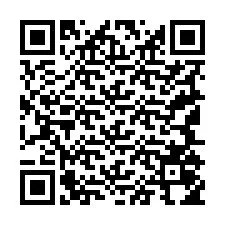 Código QR para número de teléfono +19145054720