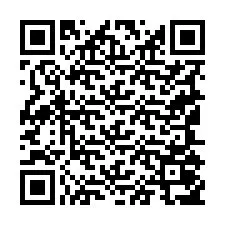 Código QR para número de teléfono +19145057346