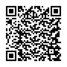 Código QR para número de teléfono +19145057470