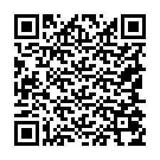 Codice QR per il numero di telefono +19145074183