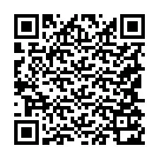 Codice QR per il numero di telefono +19145122376