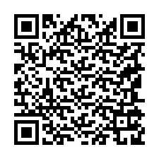 Código QR para número de telefone +19145129852