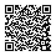 QR-koodi puhelinnumerolle +19145140022