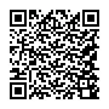 Código QR para número de telefone +19145140373