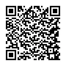 Código QR para número de teléfono +19145141193