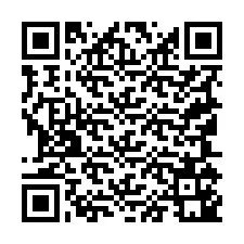 QR kód a telefonszámhoz +19145141518