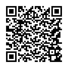 Código QR para número de teléfono +19145142475