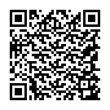 QR-Code für Telefonnummer +19145143343