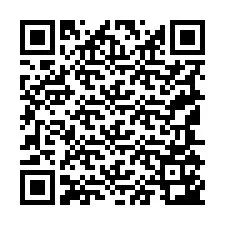 QR-код для номера телефона +19145143350