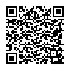 QR-koodi puhelinnumerolle +19145143497