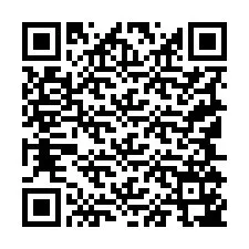 QR-koodi puhelinnumerolle +19145147668