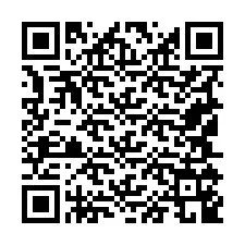 Kode QR untuk nomor Telepon +19145149477