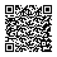 QR-код для номера телефона +19145173465