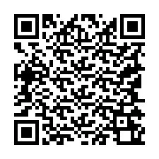 QR-код для номера телефона +19145260068